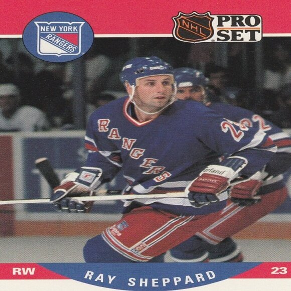 Ray Sheppard Hockey Card Collection - Picture 5 of 5